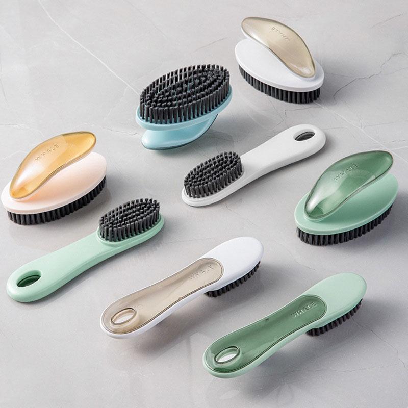 Colorful Plastic Cleaning Brush