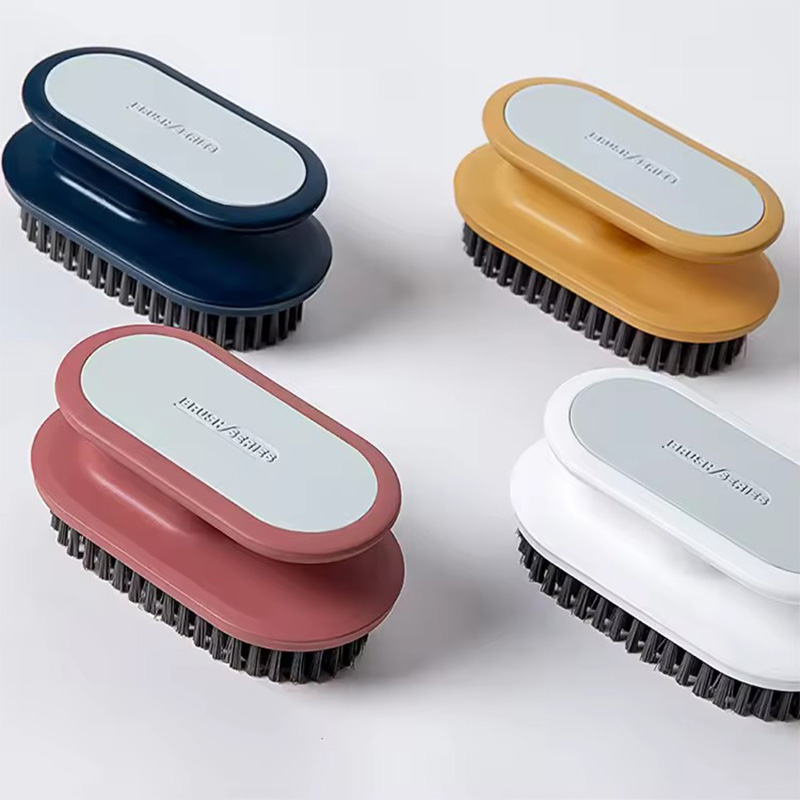 Four Colors cleaning brush