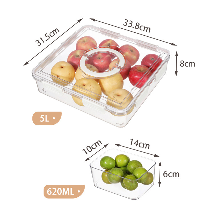 ODM kitchen storage box