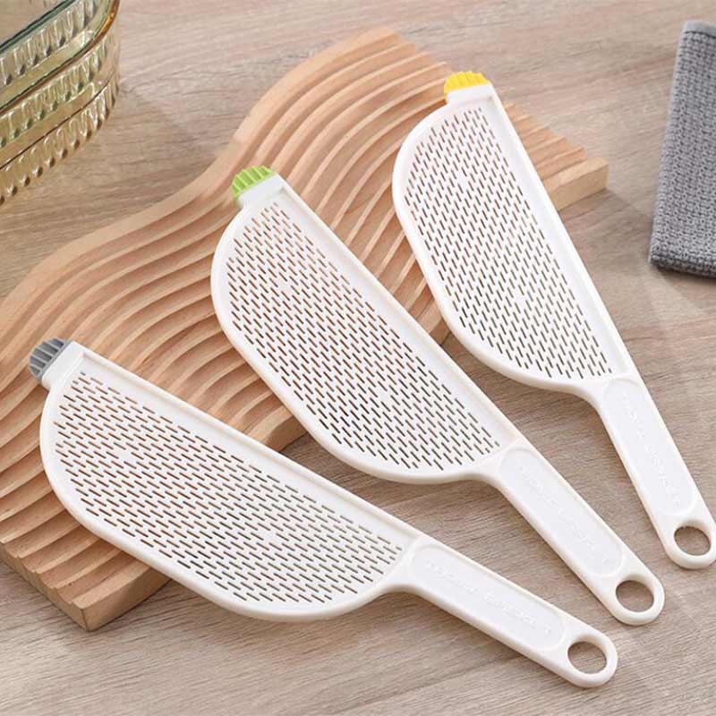 High-quality plastic rice strainer