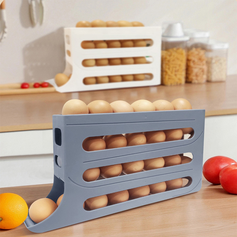 Egg Drawer Storage Box