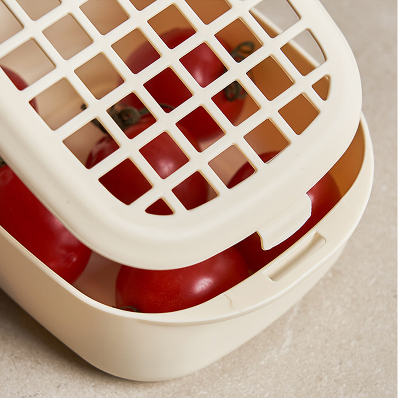 #Drain basket with drip hole