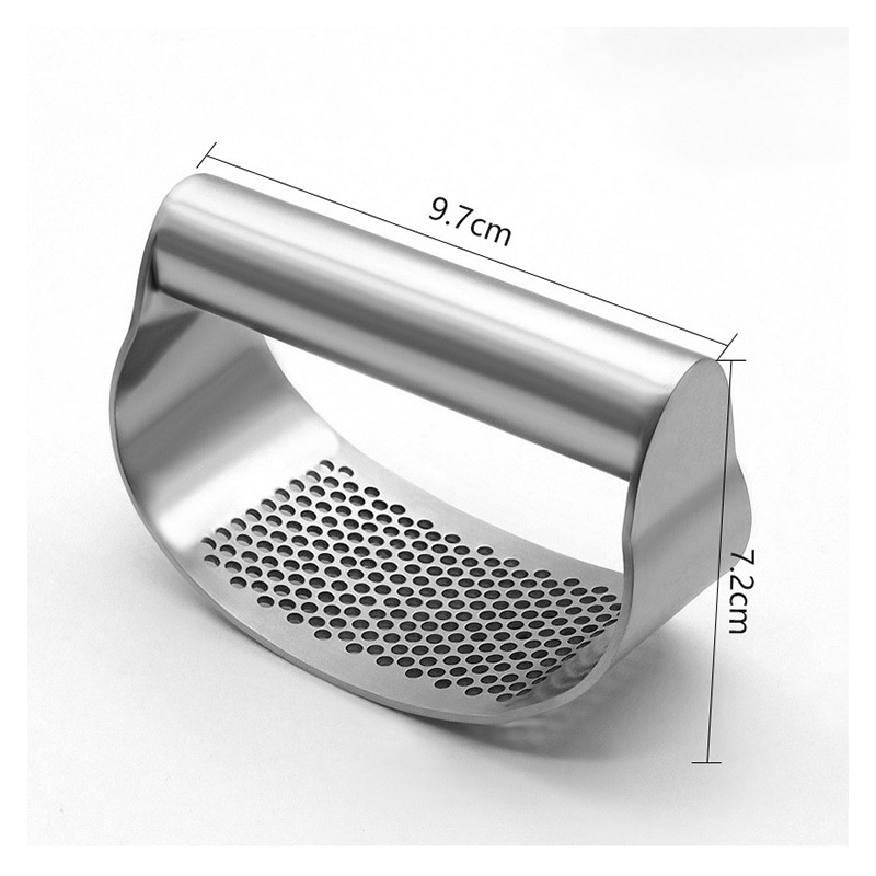 #High quality garlic press