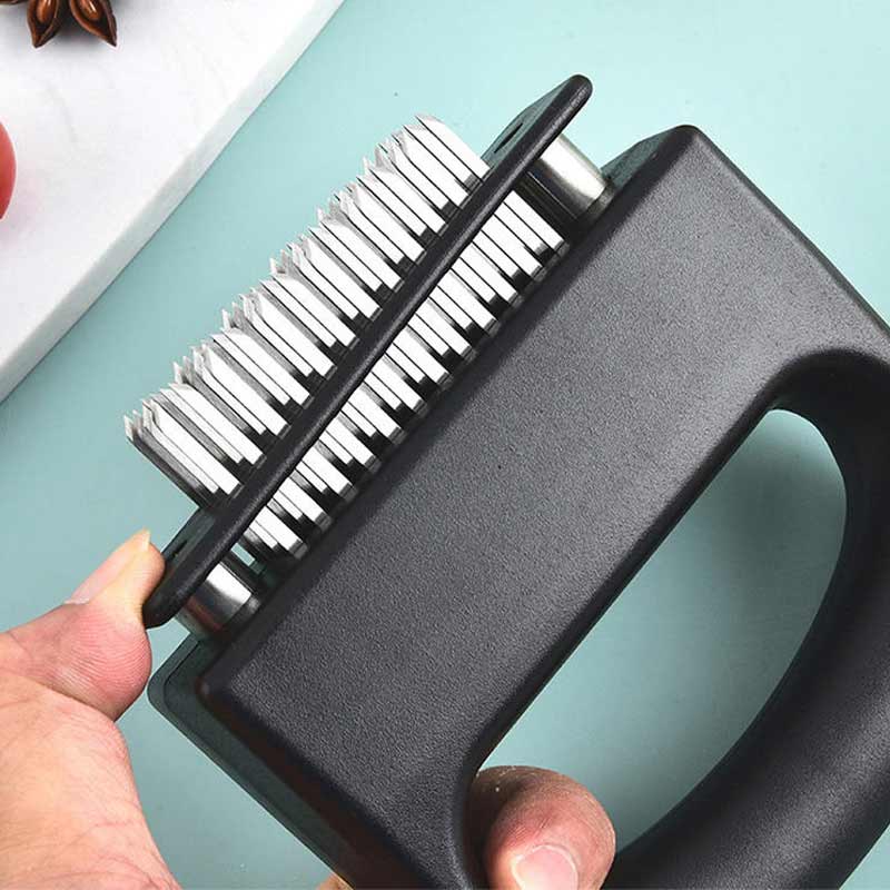 #Meat tenderizer shredder
