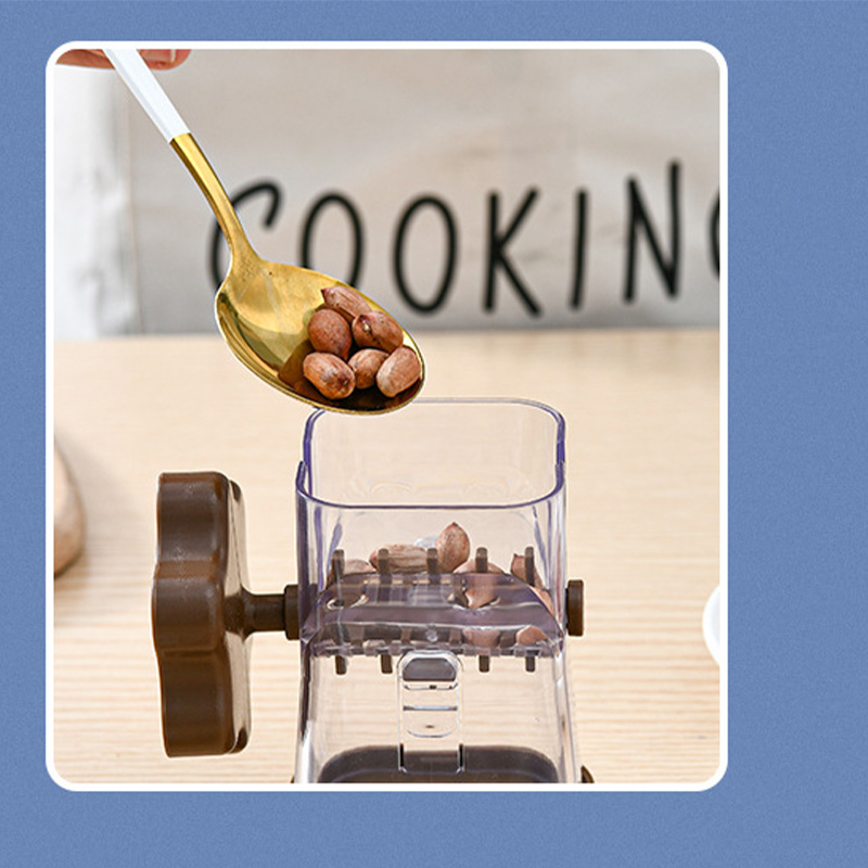 #Nut chocolate grinder