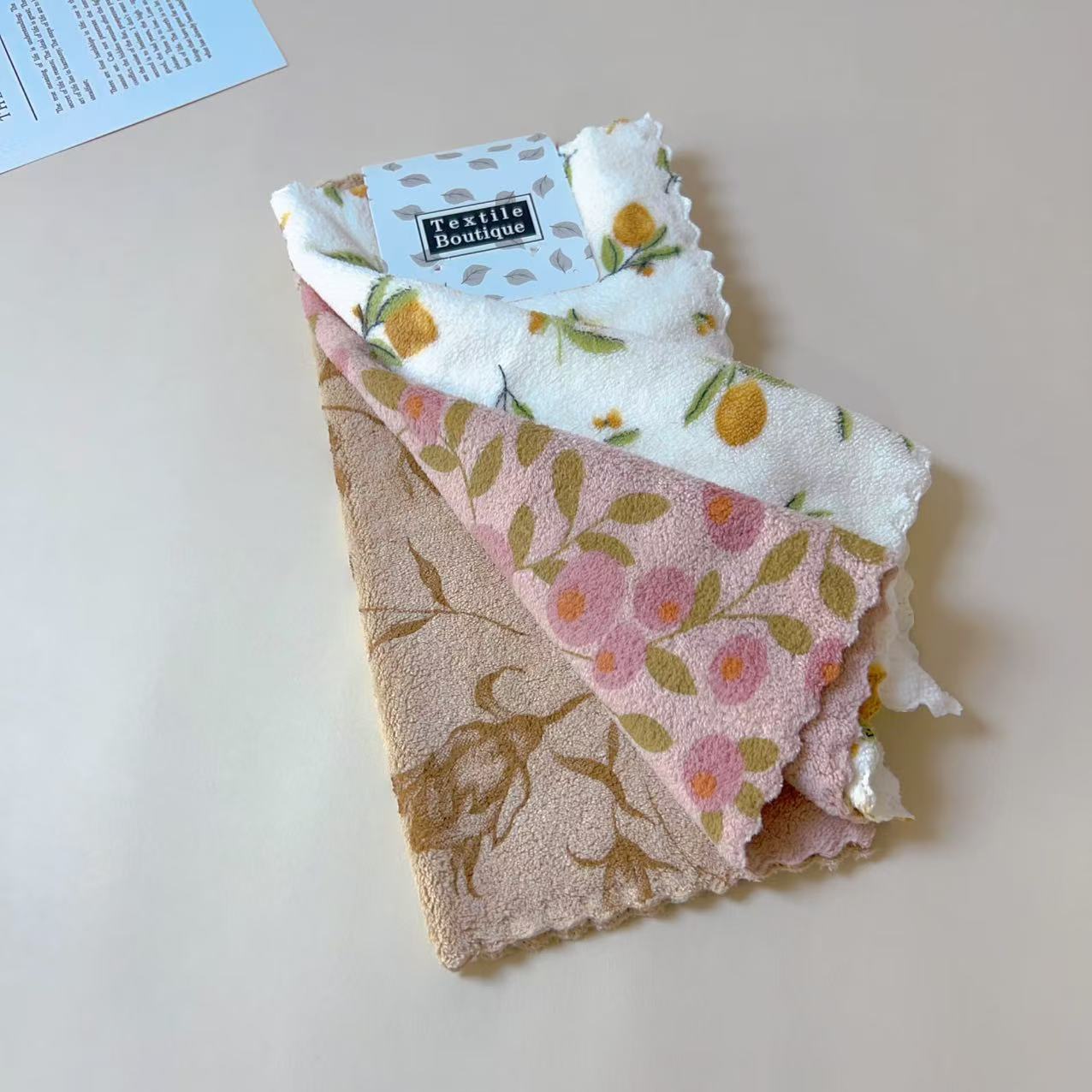 Easy to grip cleaning 