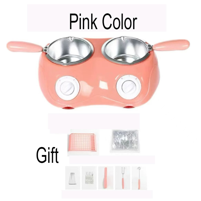 # wholesale Portable Chocolate Melting Pot