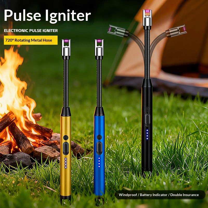 Candle & Cigarette lighter for kitchen