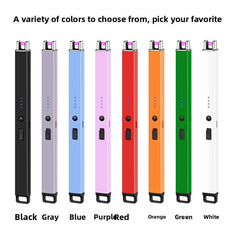 Candle electric lighter