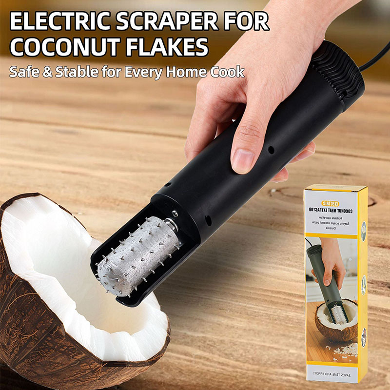 Manufacturer Kitchen Electric Coconut Tools